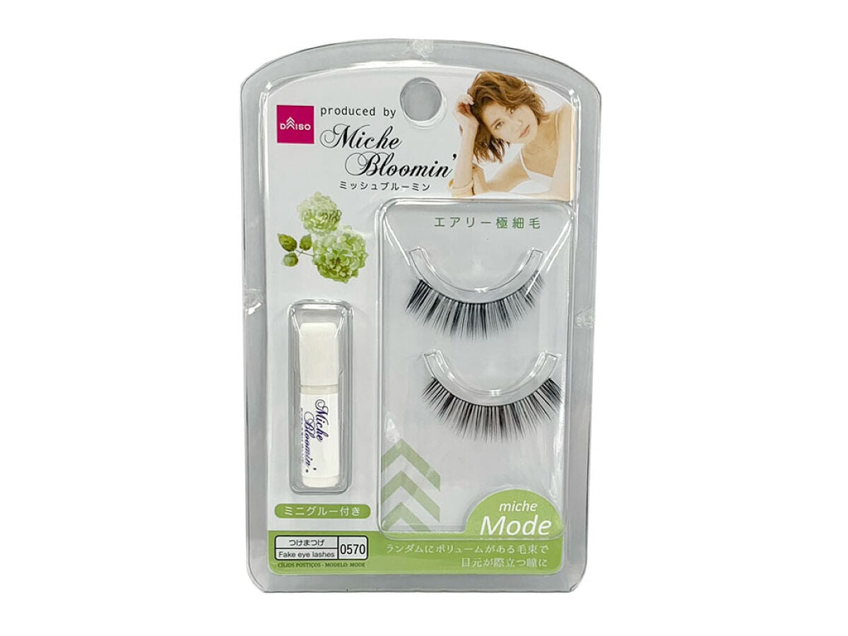 コラボアイラッシュ（ミッシュブルーミン、モードアイ） - 100均 通販