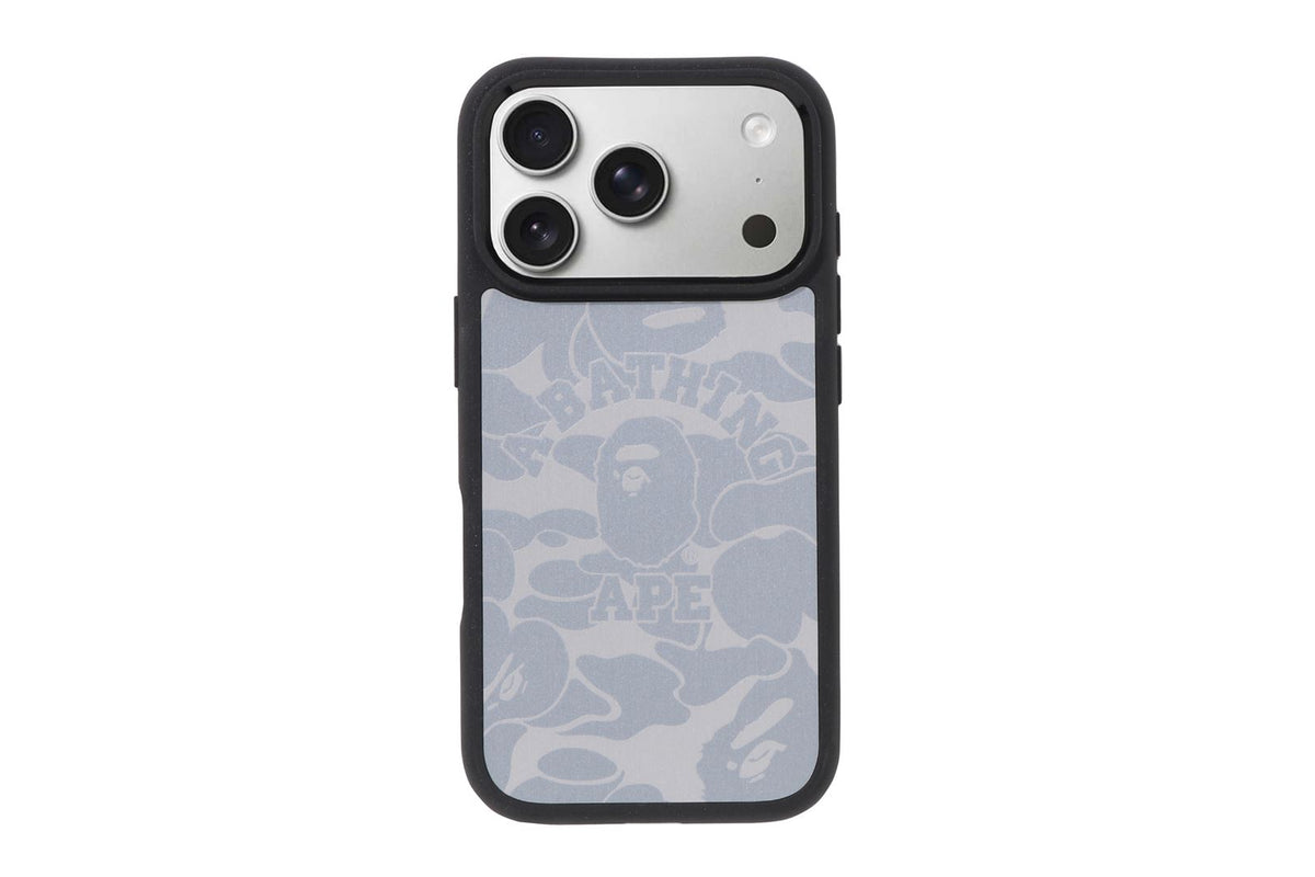 SOLID CAMO IPHONE 17 PRO CASE | bape.com