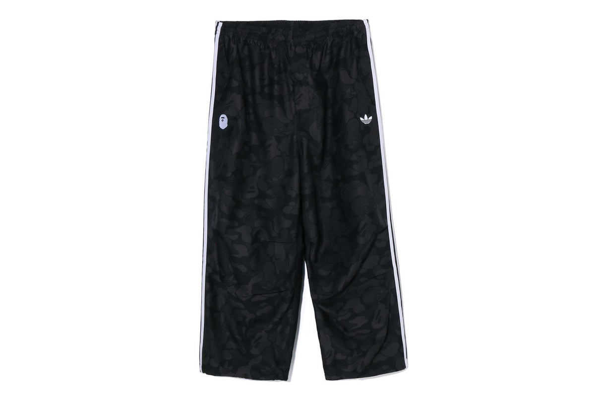 BAPE X ADIDAS 】CAMO JACQUARD PANTS | bape.com