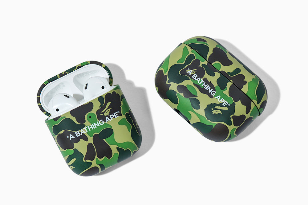 ABC CAMO AIRPODS CASE | bape.com
