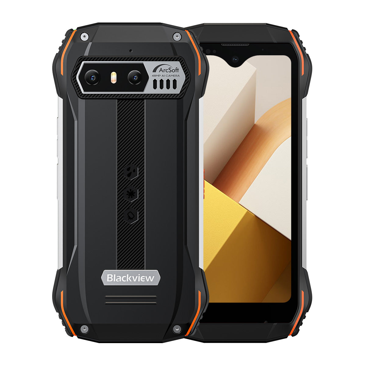 Blackview N6000 小型タフスマートフォン - Blackview Global