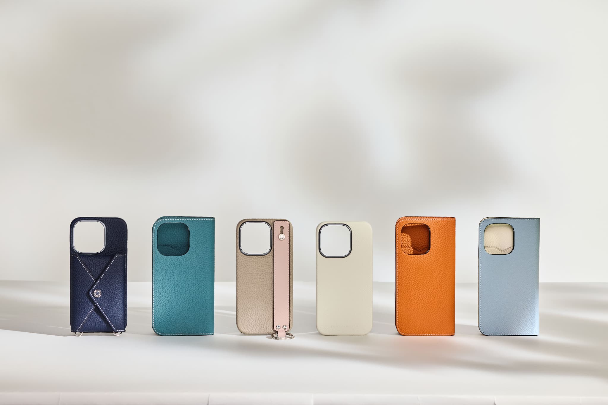 iPhone 16シリーズ対応ケース】2024年9月13日(金)正午より予約販売