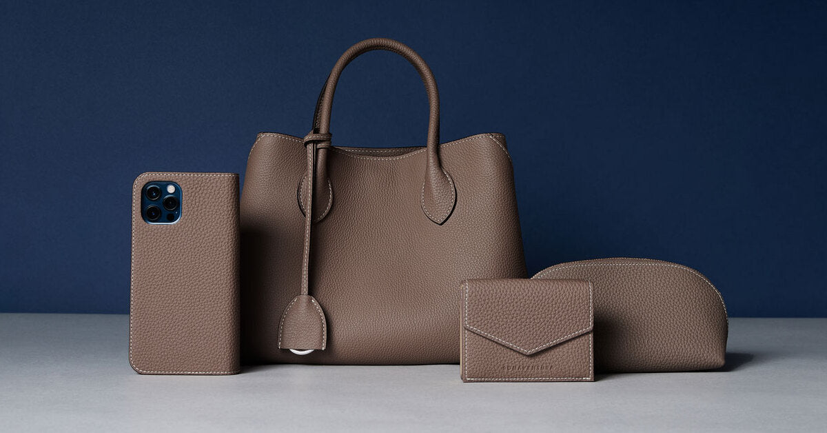 エトープ（ブラウン系）のバッグ・iPhoneケース・レザーグッズ – ページ 9