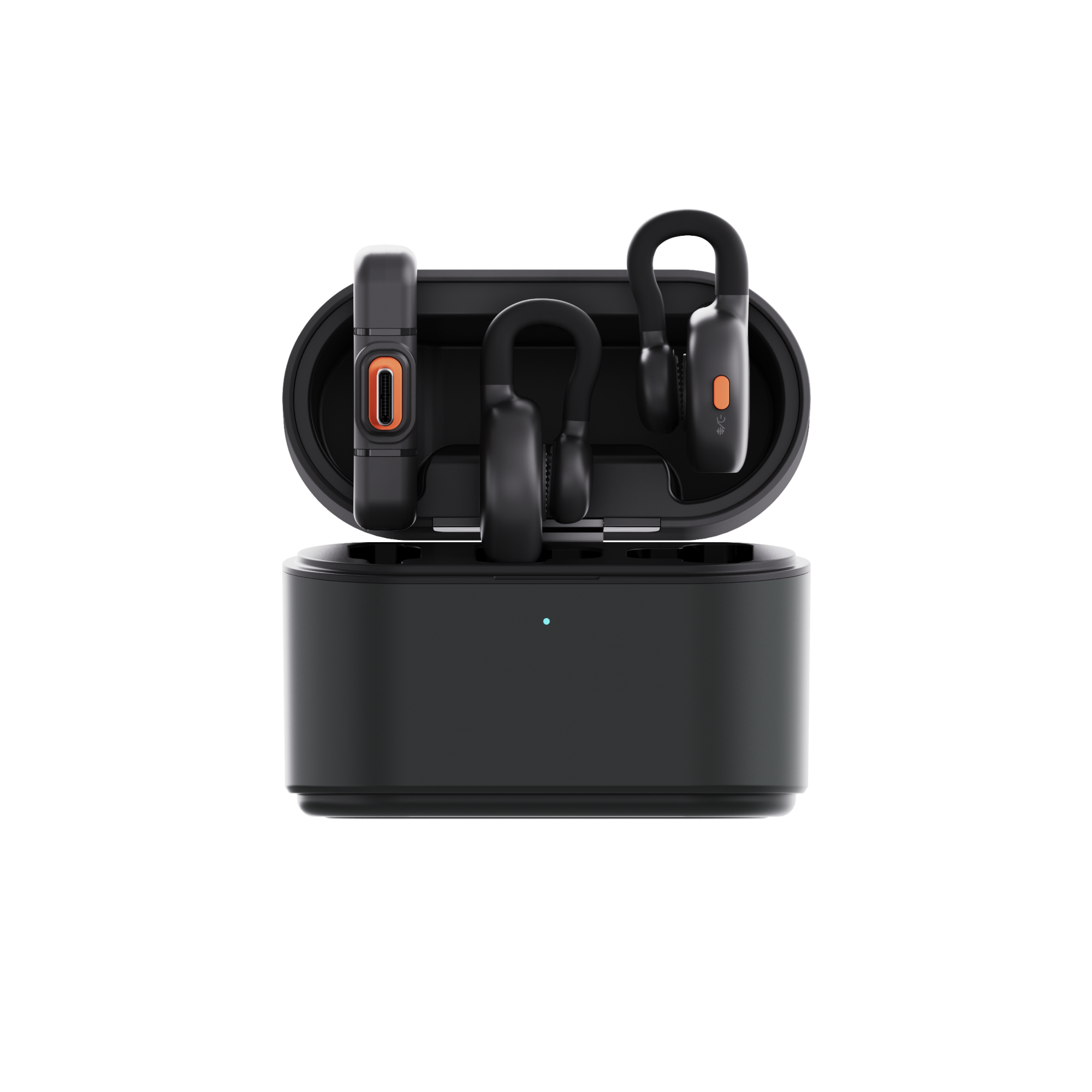 Hollyland Lark M2S Combo (Camera RX+USB-C RX+ Lightning Cable