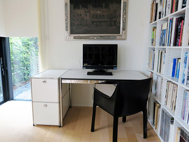 ホームオフィスのシーン4