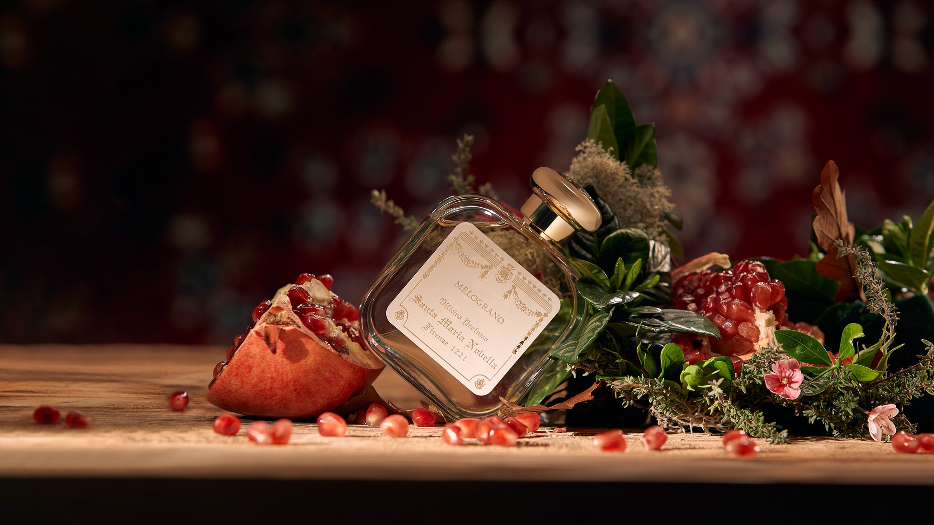 ザクロ オーデコロン｜サンタ・マリア・ノヴェッラ