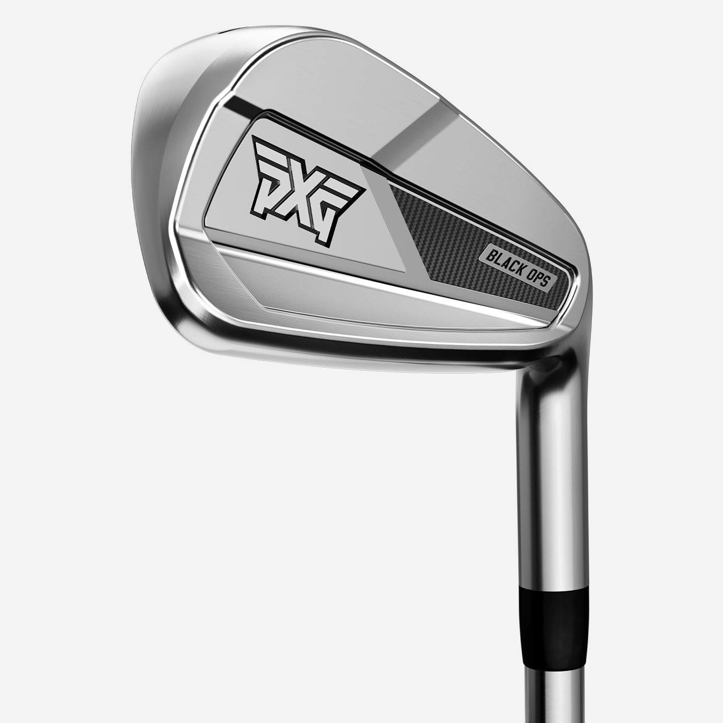 Black Ops Irons | Game Improvement Irons | PXG Japan