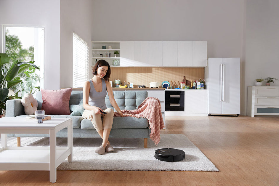 Roborock E5 - キレイな毎日を、シンプルに。 使いやすくお求めやすい