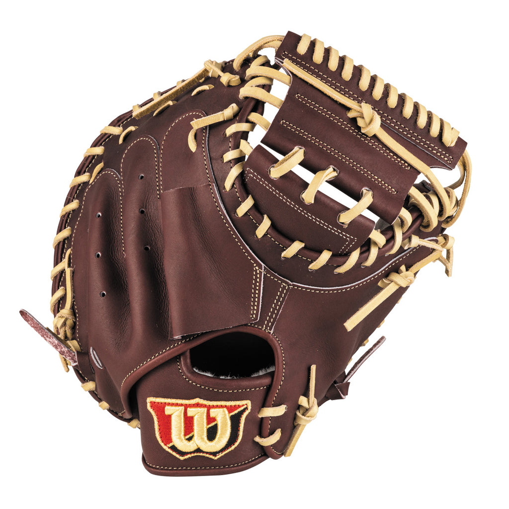 硬式用 Wilson Staff 捕手用 2B型 - Dブラウン by Wilson Japan