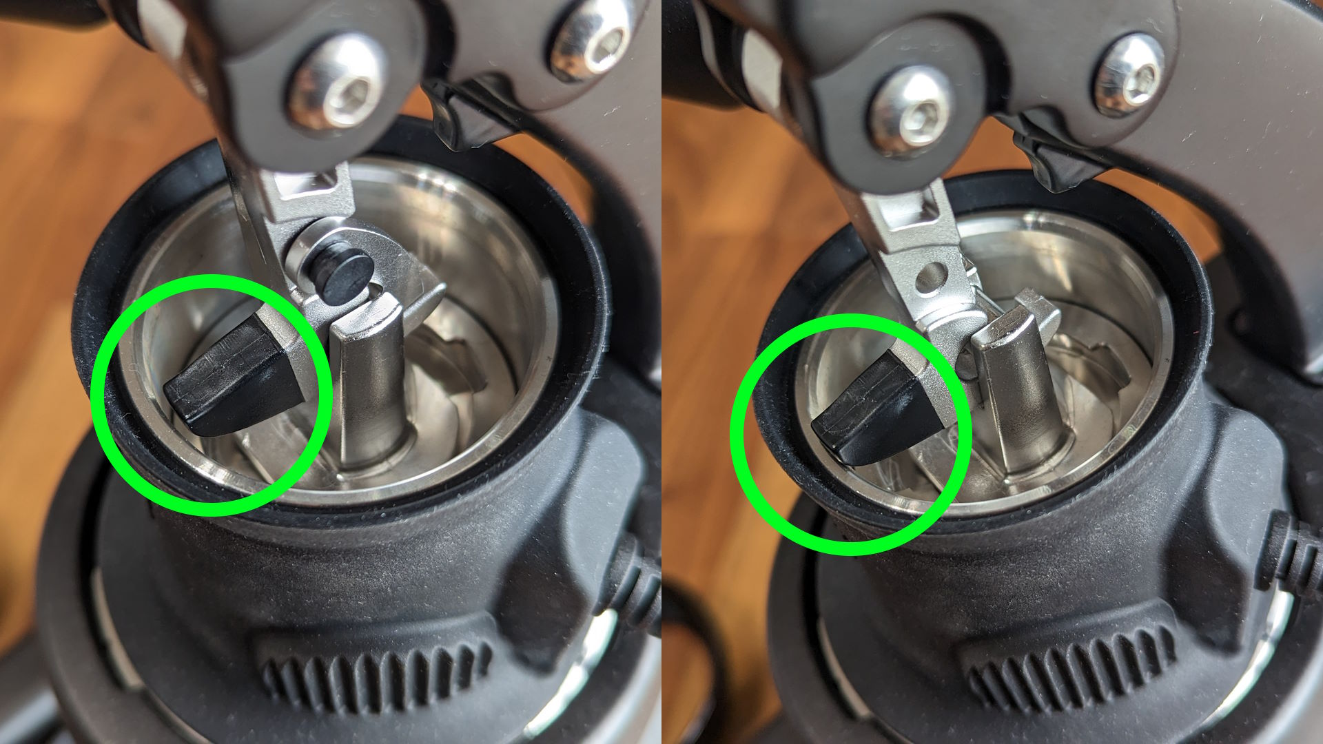 Flair 58を使ってみた電気式の方が楽 – 巡風万搬