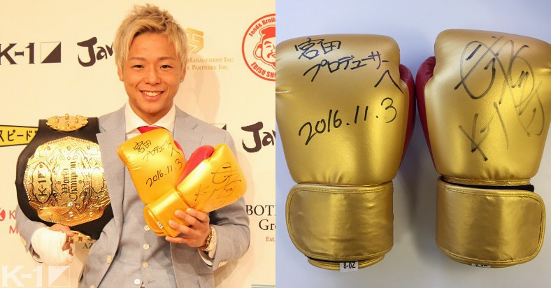 K-1×Krushモバイル