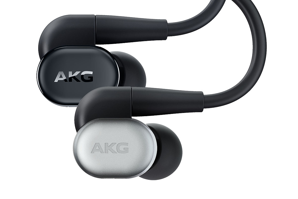 ハーマン、AKGブランドのハイレゾ対応イヤホン「N30」「N25