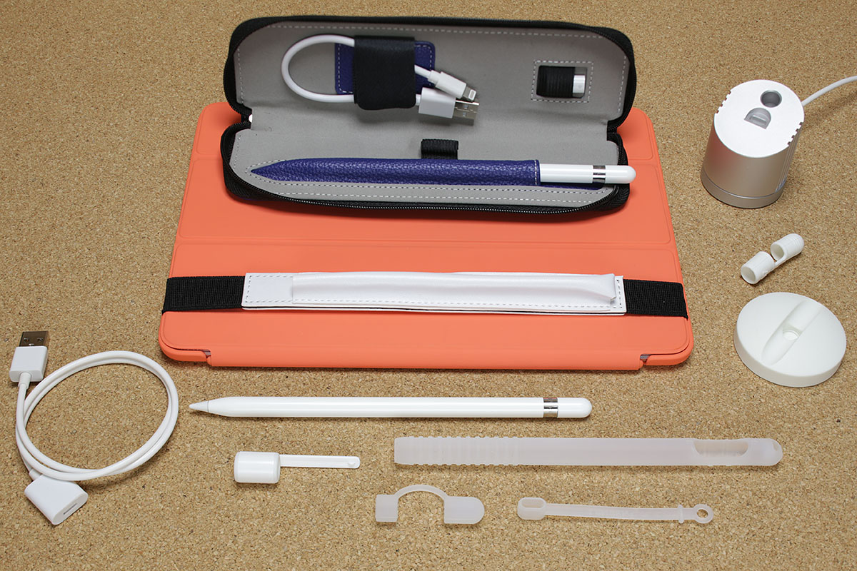 使ってみたら良かったApple Pencil用アクセサリーいろいろ - ケータイ