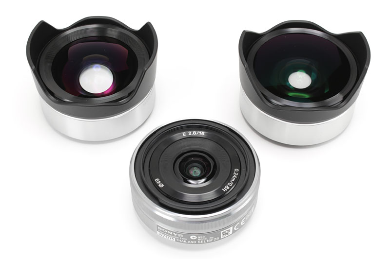 広角ファンに嬉しい3点セット♪ - ケータイ Watch Watch