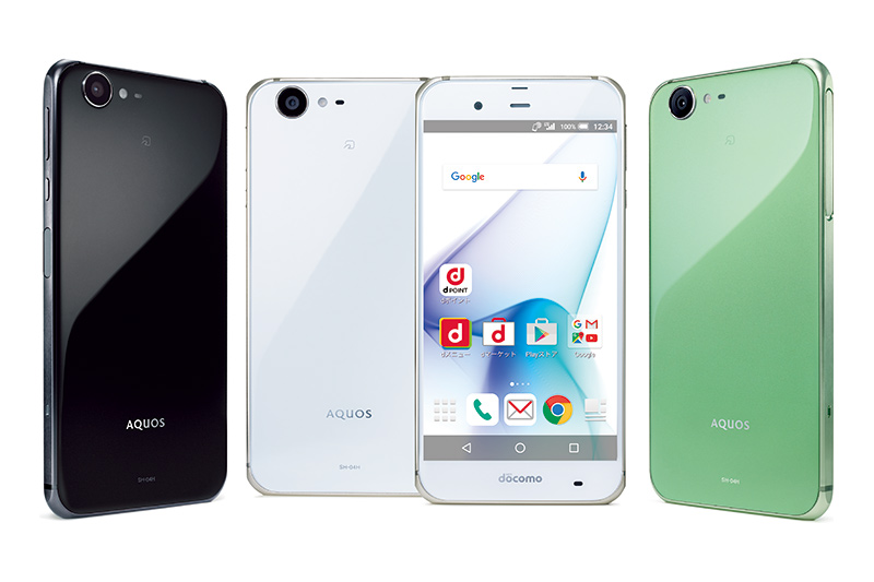 ドコモ、「AQUOS ZETA SH-04H」を10日発売 - ケータイ Watch