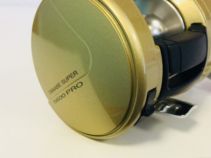 Abu Garcia／ambassadeur 5600 PRO TANABE SUPER – くまのつりぐ