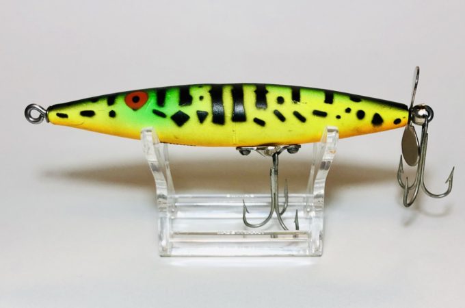 HEDDON／DYING FLUTTER ②（Single Prop） – くまのつりぐ