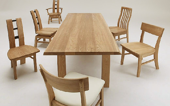 チェア ダイニング家具 [古彩]シリーズ 企画・製造元 株式会社楠木