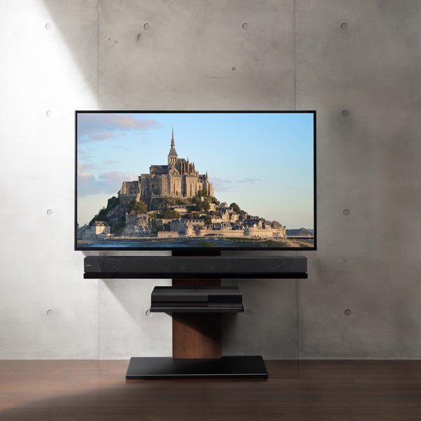 WALL INTERIOR TVSTAND V2 LOW TYPE – KURASHI NO KATACHI