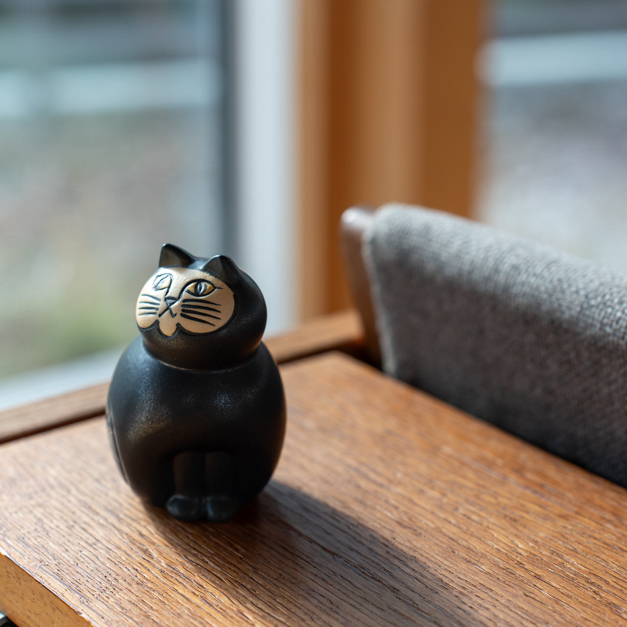 個体が選べる】MIA ミア S ブラック / Lisa Larson リサラーソン 正規