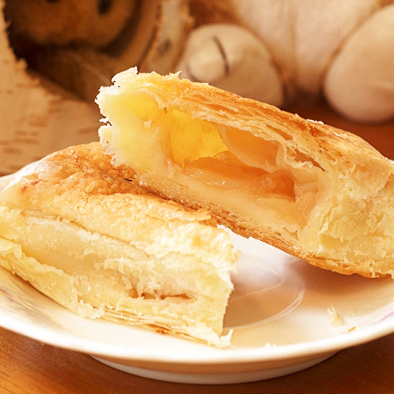 八ヶ岳パイ工房 紅玉りんごのスティックアップルパイ 5本入り / 山梨の