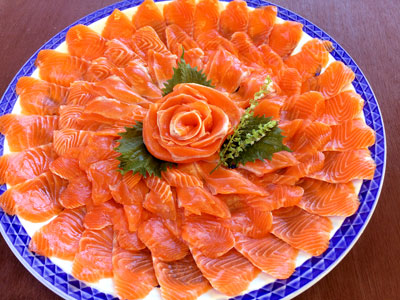 あんこ様の2点おまとめですサーモンオレンジ色と黄緑色の被布