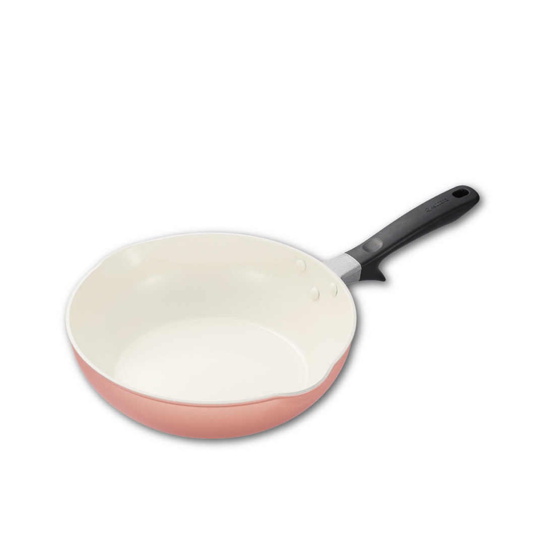 公式】京セラ 限定色｜セラミック フライパン深型 26cm（IH/ガス火対応