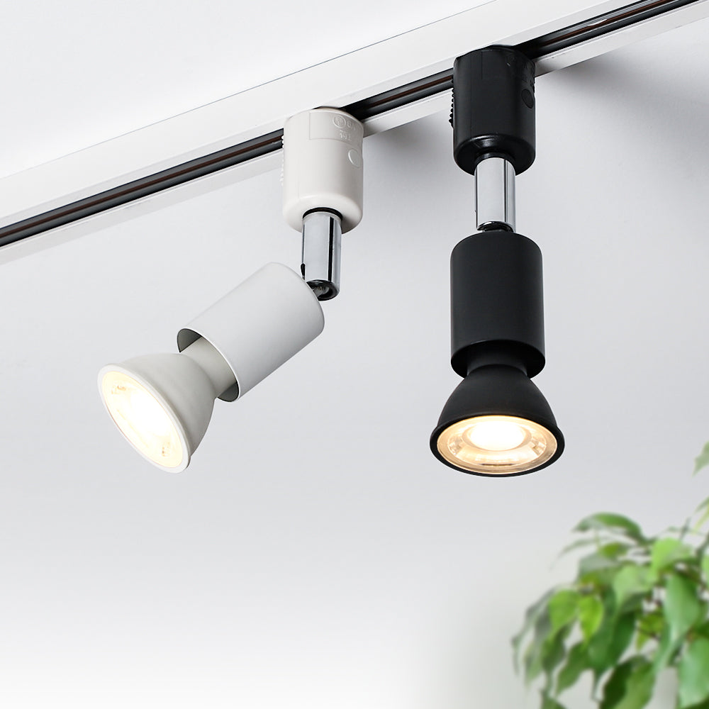 共同照明】ダクトレール用スポットライト E11 50W相当 ライティング