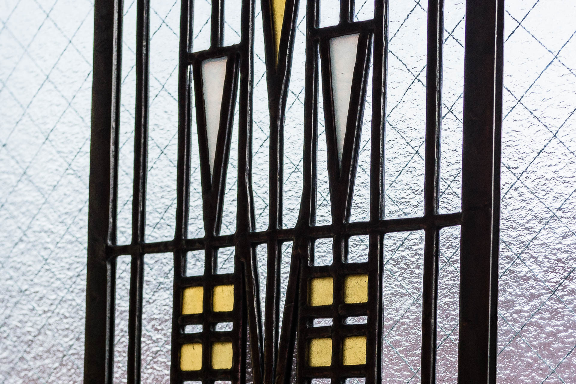 Frank W. Thomas House by Frank Lloyd Wright | キュウコン・ステンド