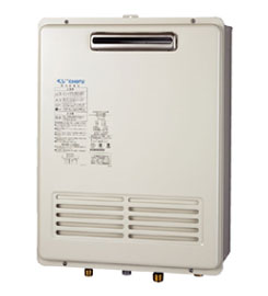 GFK-2017WKA 長府製作所 | ガス給湯器・石油給湯器の根岸設備店［埼玉県］