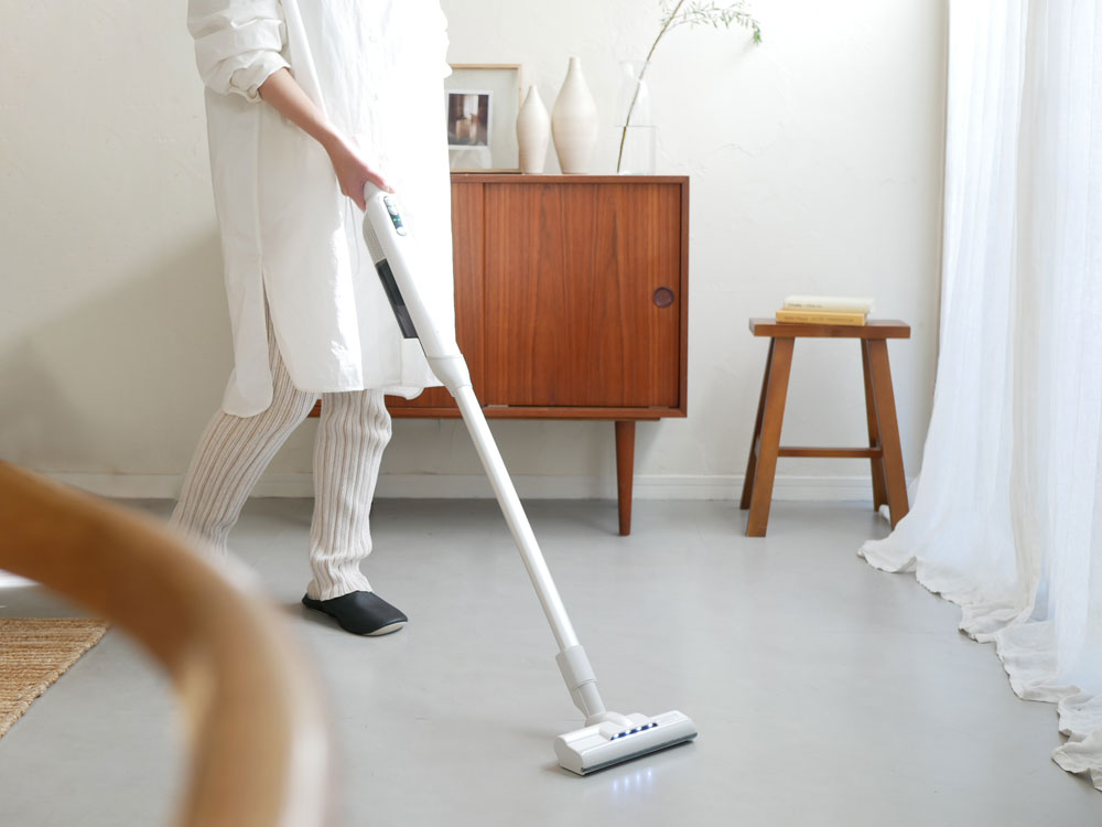 siroca/シロカ＞2wayコードレススティッククリーナー かるピカ パワー