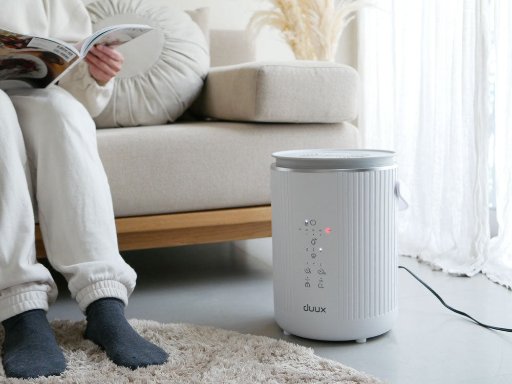 Duux/デュクス＞省エネ大容量スチーム加湿器 Dawn – カチモ | カチある