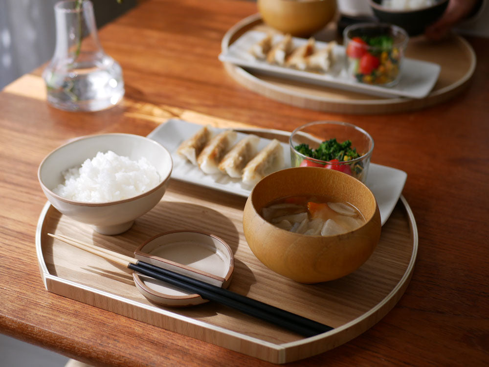 木の器＞天然木の半月盆 – カチモ | カチあるモノで価値ある暮らし