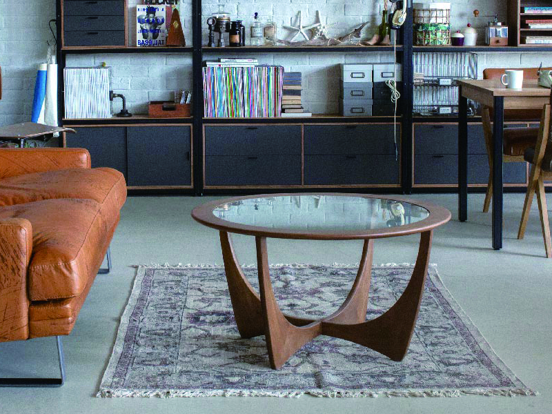 NOR / Zees ジ-ス・コーヒーテーブル