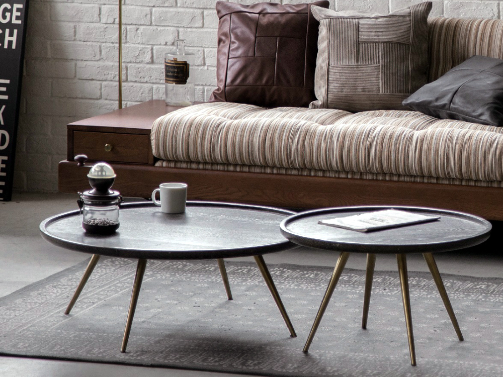 Bark バーク・コーヒーテーブル