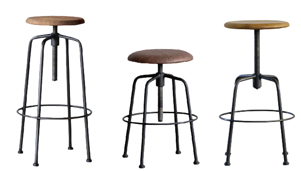 Convex コンベックス・スツール