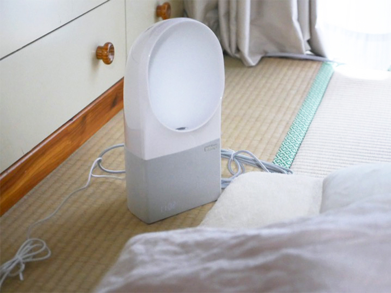 家電製品ミニレビュー】本気で自分の睡眠と向き合いたい方におすすめの