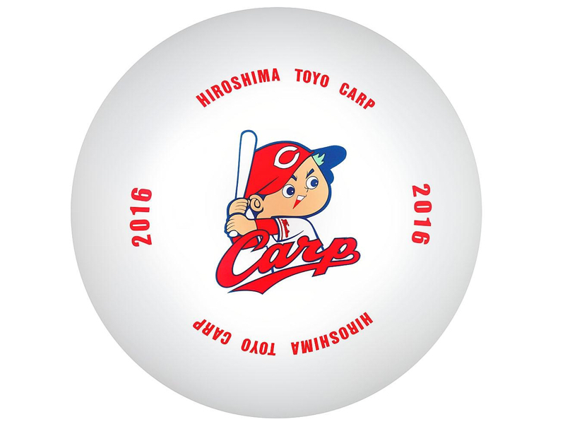 祝・広島東洋カープ リーグ優勝!! パナソニックから「カープ坊や」LED