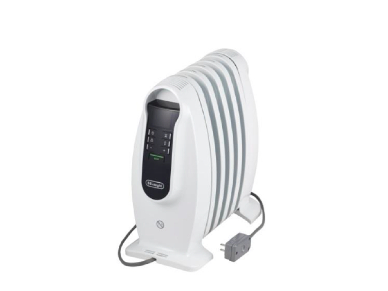 デロンギ、乾燥しにくく空気を汚さないオイルヒーターの新製品 - 家電