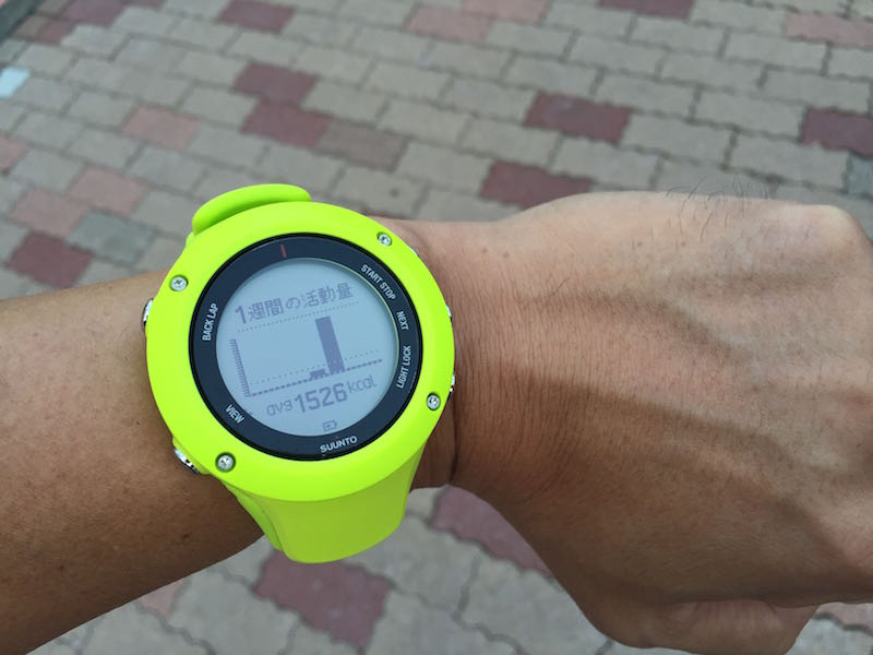 やじうまミニレビュー - ランニングウォッチはスタイリッシュなほうが