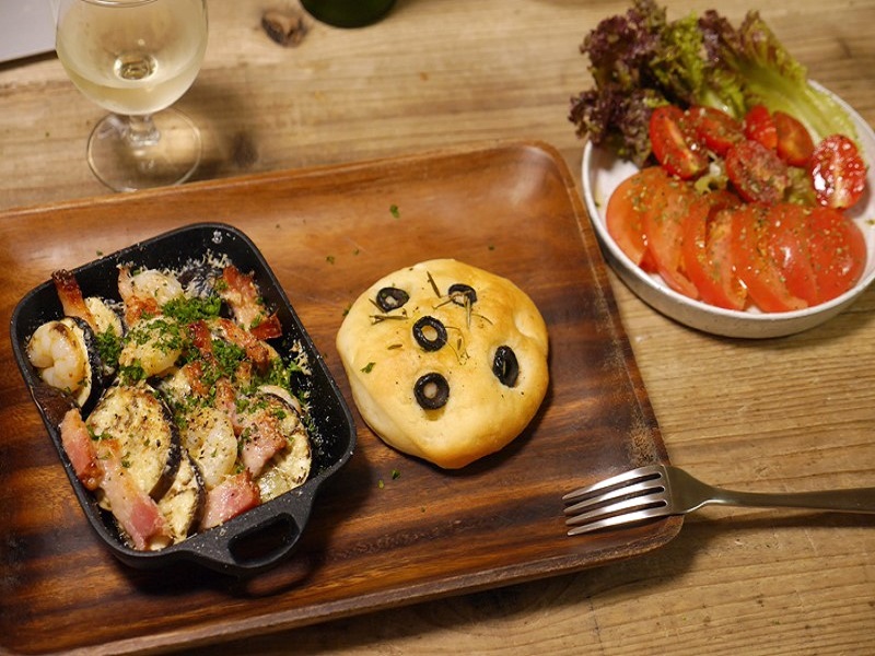 やじうまミニレビュー - 料理が美味そうに見える南部鉄の「ちょこっと