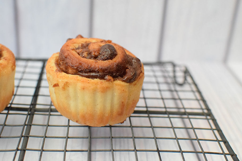 シナモンロール – かかしのかまど