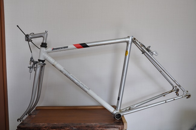 旧車（レイダック）のレストア – かきくRE自転車工房