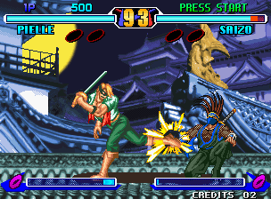 ブレイカーズ リベンジ／BREAKERS REVENGE