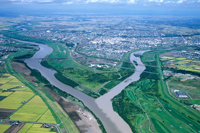 北海道滝川市～空も大地もアートも医療も、味方につける。｜カイ