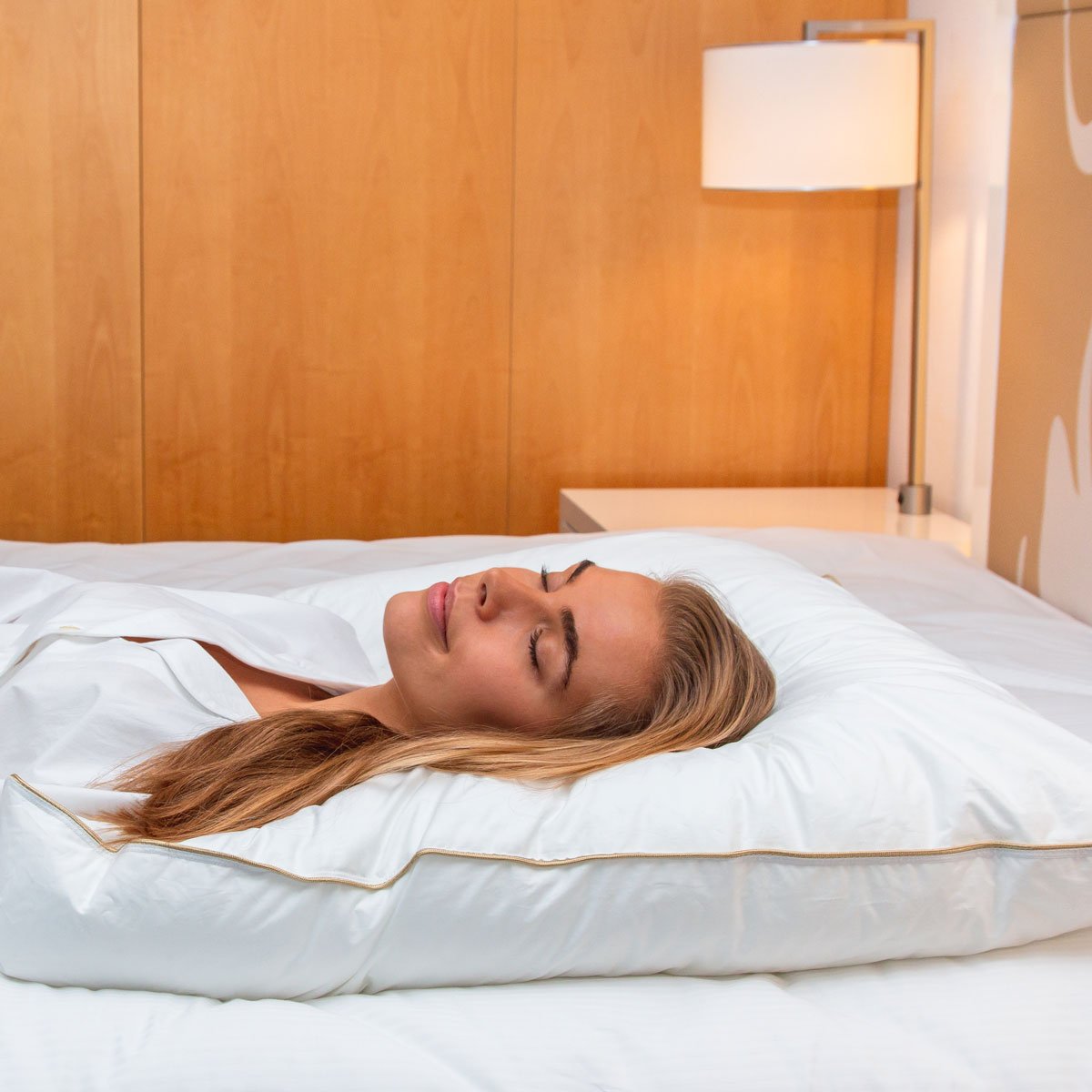 クラシック ハーフボディピロー – 快眠タイムズ