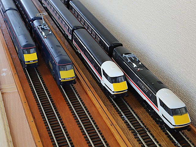 インターシティ125・225 かいもん4号のホームページMODELS