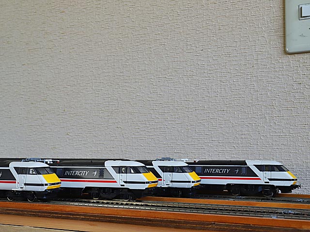 インターシティ125・225 かいもん4号のホームページMODELS