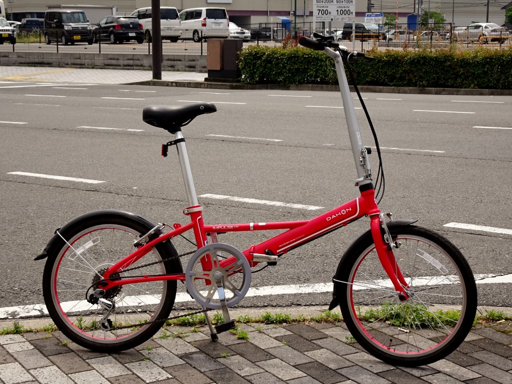 DAHON/ダホン Impulse D6 | ロードバイク・スポーツ自転車買取ならエイリン