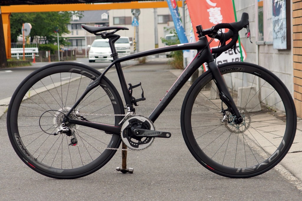 SPECIALIZED/スペシャライズド S-WORKS ROUBAIX SL4 | ロードバイク